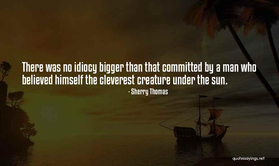 Eerder Stoppen Quotes By Sherry Thomas Eerder Stoppen Quotes By Sherry Thomas