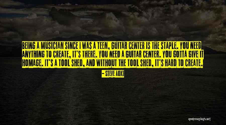 Eerder Stoppen Quotes By Steve Aoki Eerder Stoppen Quotes By Steve Aoki