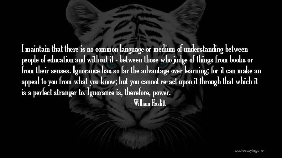 Eerdmans Publishers Quotes By William Hazlitt Eerdmans Publishers Quotes By William Hazlitt