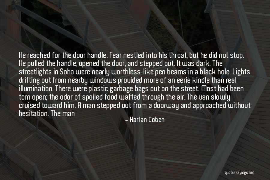 Eerie Things Quotes By Harlan Coben Eerie Things Quotes By Harlan Coben