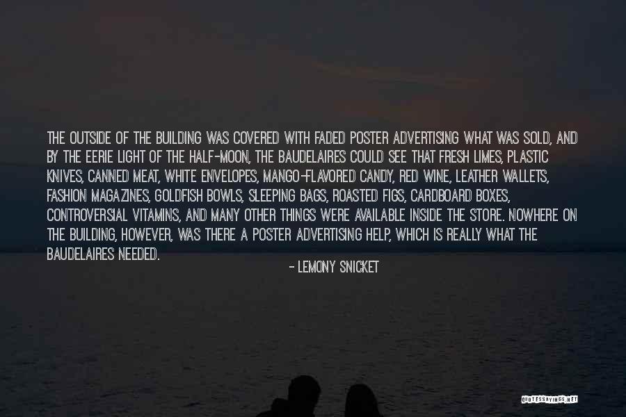 Eerie Things Quotes By Lemony Snicket Eerie Things Quotes By Lemony Snicket