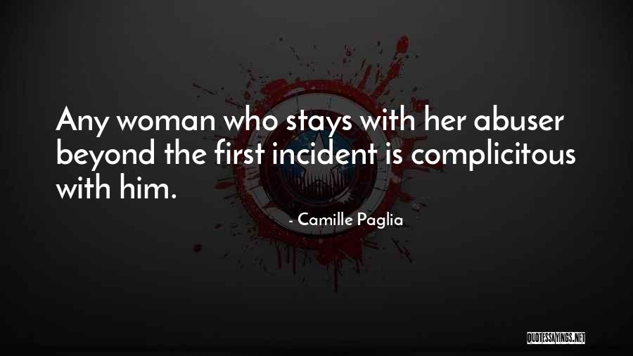 Eerier Quotes By Camille Paglia Eerier Quotes By Camille Paglia