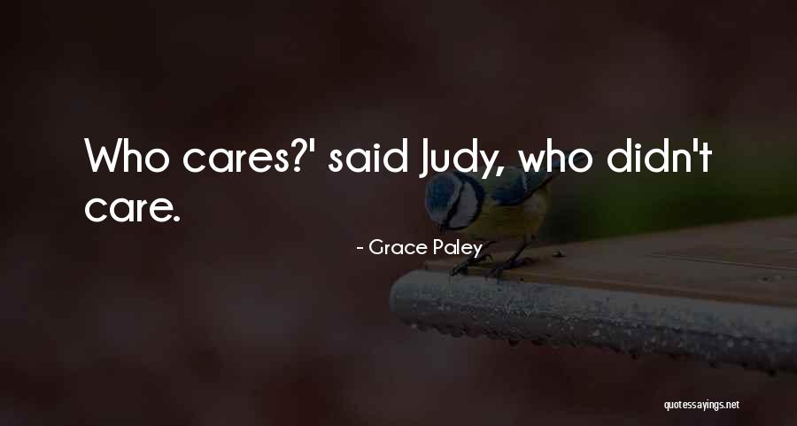 Eeriest Abandoned Quotes By Grace Paley Eeriest Abandoned Quotes By Grace Paley
