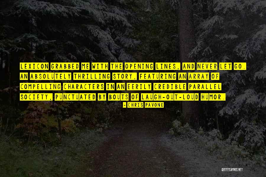 Eerily Quotes By Chris Pavone Eerily Quotes By Chris Pavone