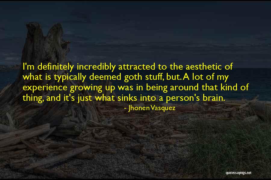 Eerste Man Quotes By Jhonen Vasquez Eerste Man Quotes By Jhonen Vasquez