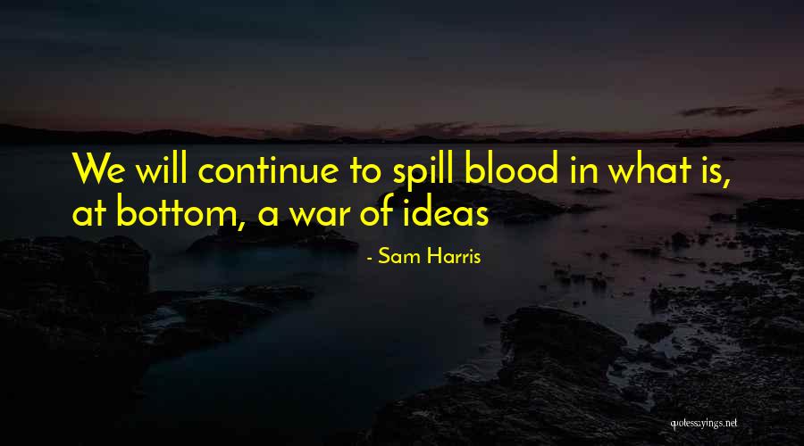 Eesti Quotes By Sam Harris Eesti Quotes By Sam Harris