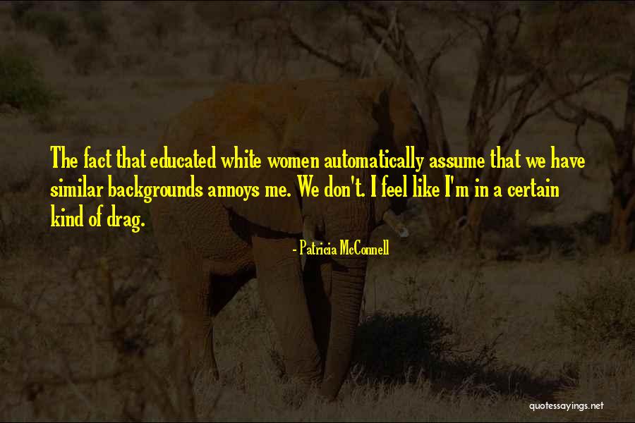 Eetu Tuulola Quotes By Patricia McConnell Eetu Tuulola Quotes By Patricia McConnell