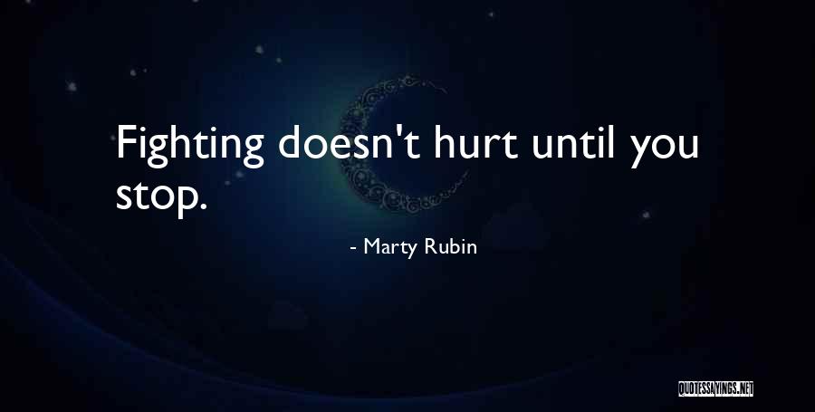 Eeuwen Oefenen Quotes By Marty Rubin Eeuwen Oefenen Quotes By Marty Rubin