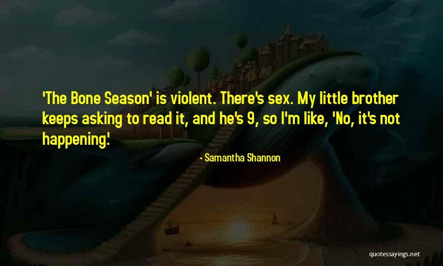 Eeuwen Quotes By Samantha Shannon Eeuwen Quotes By Samantha Shannon