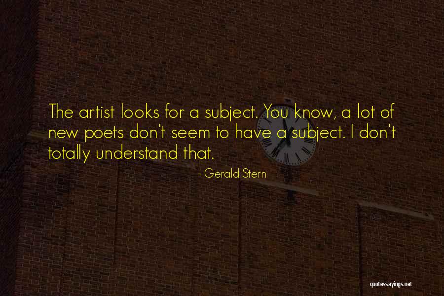 Eeuwige Roem Quotes By Gerald Stern Eeuwige Roem Quotes By Gerald Stern