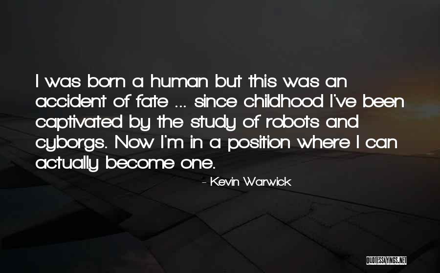 Eeyores Home Quotes By Kevin Warwick Eeyores Home Quotes By Kevin Warwick