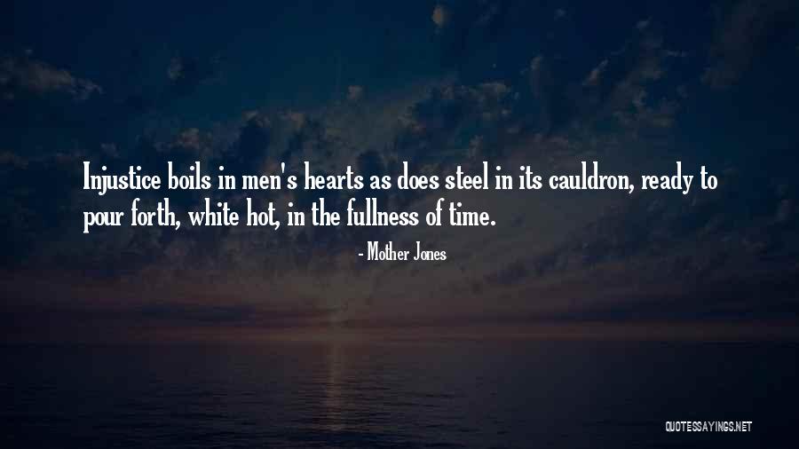 Efatha Quotes By Mother Jones Efatha Quotes By Mother Jones
