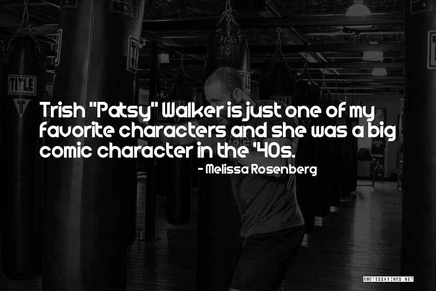 Efaw Builders Quotes By Melissa Rosenberg Efaw Builders Quotes By Melissa Rosenberg