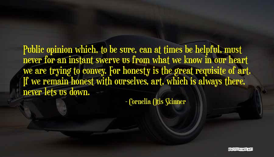 Efcc Sermons Quotes By Cornelia Otis Skinner Efcc Sermons Quotes By Cornelia Otis Skinner