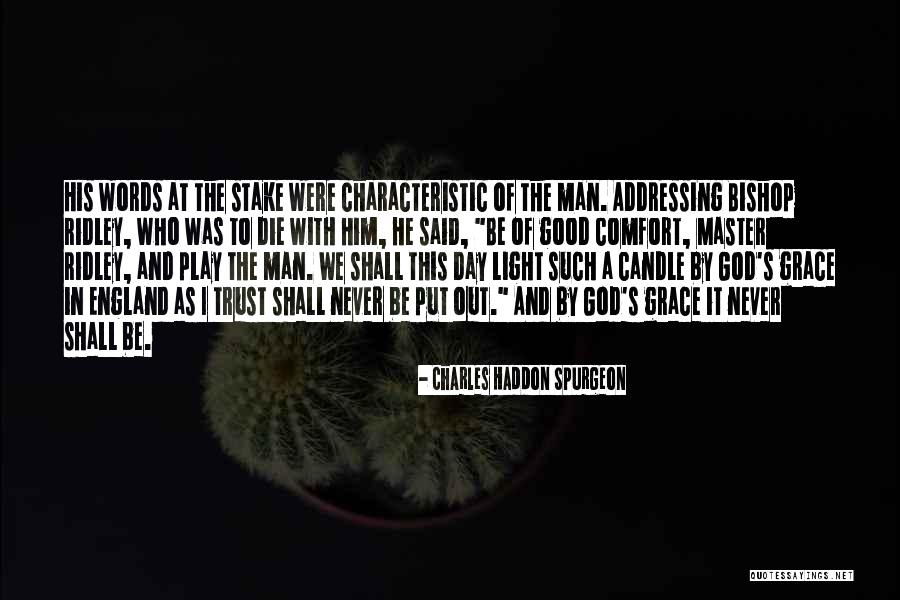 Efecan Sosyete Quotes By Charles Haddon Spurgeon Efecan Sosyete Quotes By Charles Haddon Spurgeon