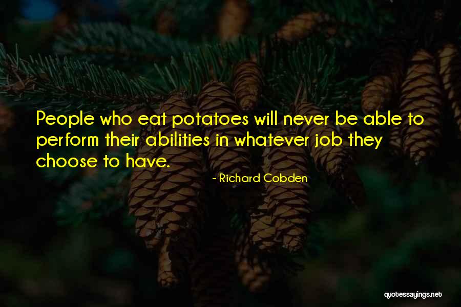 Efecan Survivor Quotes By Richard Cobden Efecan Survivor Quotes By Richard Cobden
