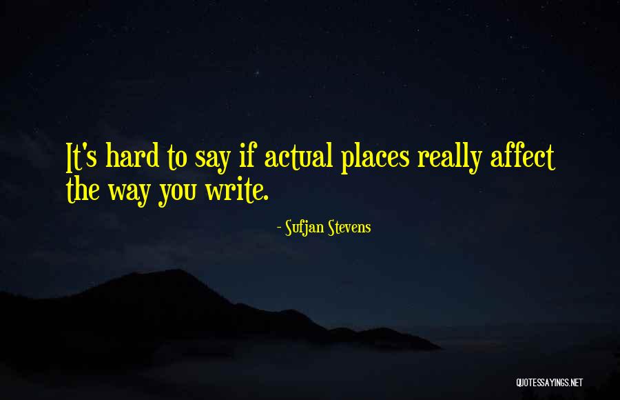 Efectele Poluarii Quotes By Sufjan Stevens Efectele Poluarii Quotes By Sufjan Stevens
