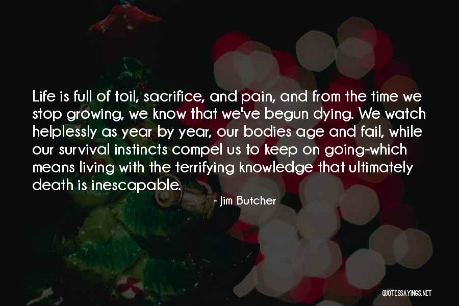 Efectele Quotes By Jim Butcher Efectele Quotes By Jim Butcher