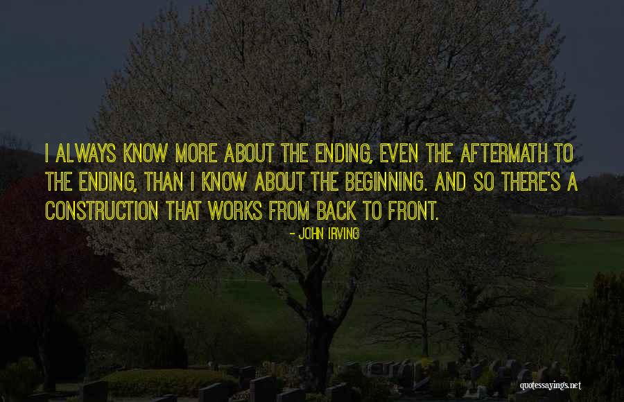 Efectivas Quotes By John Irving Efectivas Quotes By John Irving