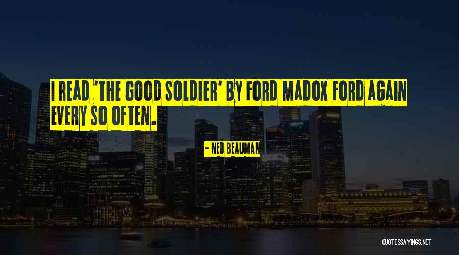 Efectivas Quotes By Ned Beauman Efectivas Quotes By Ned Beauman