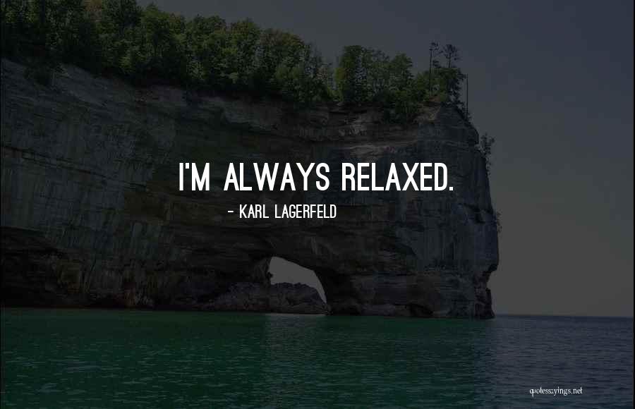Efecto Mariposa Quotes By Karl Lagerfeld Efecto Mariposa Quotes By Karl Lagerfeld