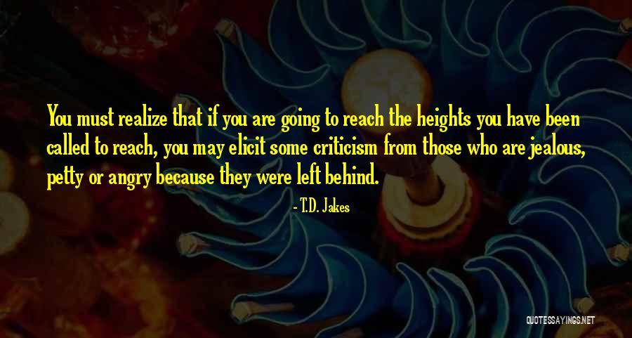 Efeitos Da Quotes By T.D. Jakes Efeitos Da Quotes By T.D. Jakes