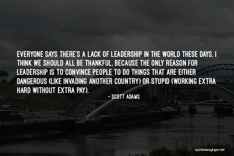 Efektivitas Quotes By Scott Adams Efektivitas Quotes By Scott Adams