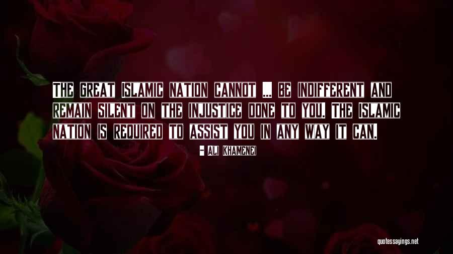 Efem Rides De Septiembre Quotes By Ali Khamenei Efem Rides De Septiembre Quotes By Ali Khamenei