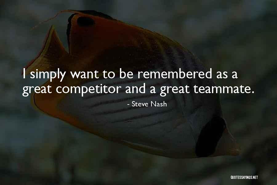 Efendi Cleopatra Quotes By Steve Nash Efendi Cleopatra Quotes By Steve Nash