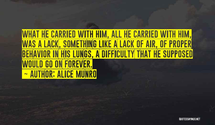 Eff Ndlozi Quotes By Alice Munro