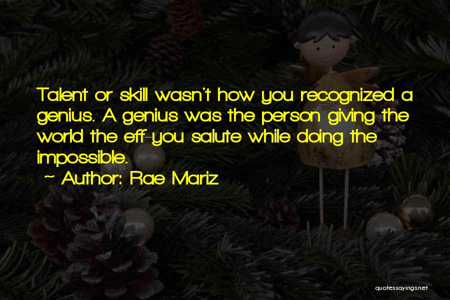 Eff You Quotes By Rae Mariz