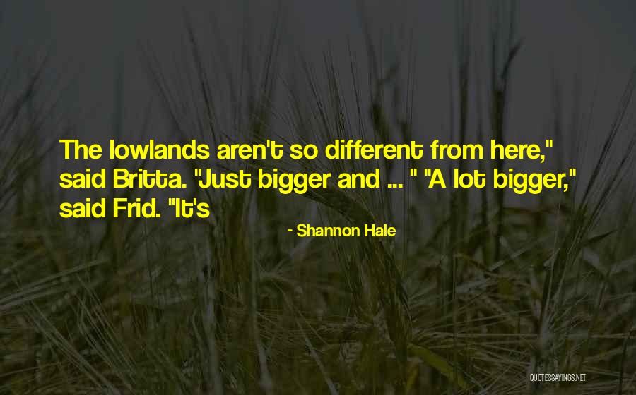 Effaclar Quotes By Shannon Hale Effaclar Quotes By Shannon Hale