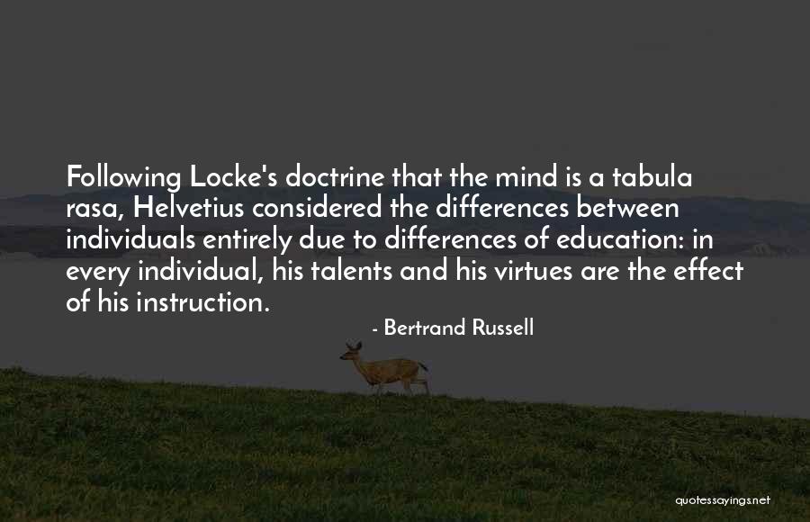 Effect Of Education Quotes By Bertrand Russell Effect Of Education Quotes By Bertrand Russell