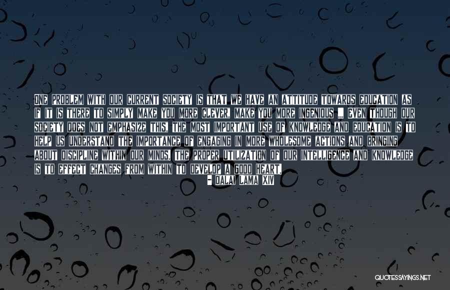 Effect Of Education Quotes By Dalai Lama XIV Effect Of Education Quotes By Dalai Lama XIV