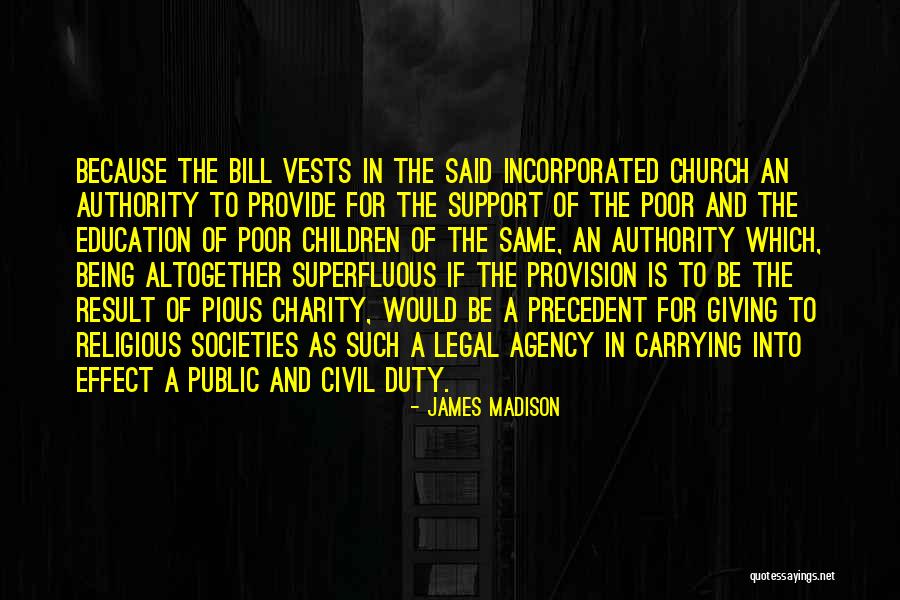 Effect Of Education Quotes By James Madison Effect Of Education Quotes By James Madison