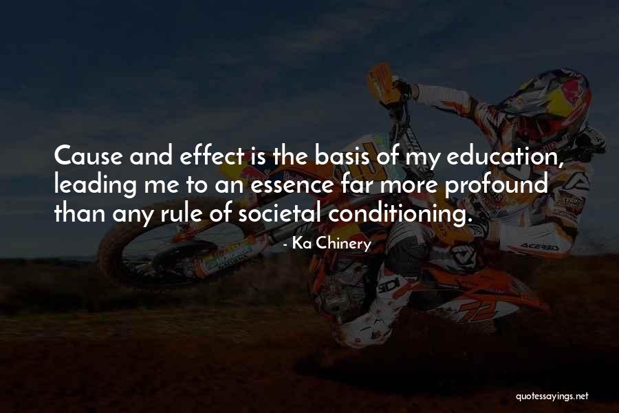 Effect Of Education Quotes By Ka Chinery Effect Of Education Quotes By Ka Chinery