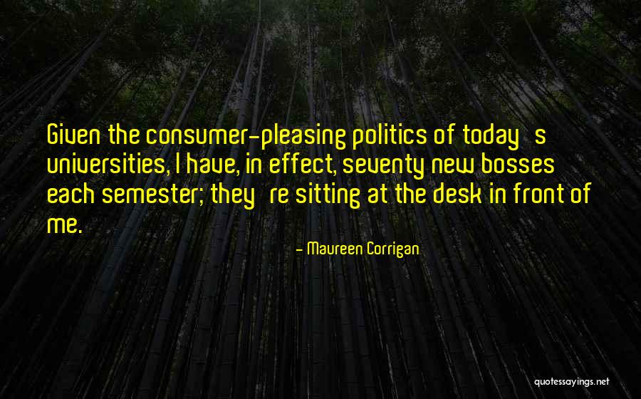 Effect Of Education Quotes By Maureen Corrigan Effect Of Education Quotes By Maureen Corrigan
