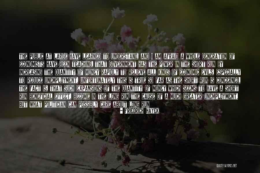 Effect Of Money Quotes By Friedrich Hayek Effect Of Money Quotes By Friedrich Hayek