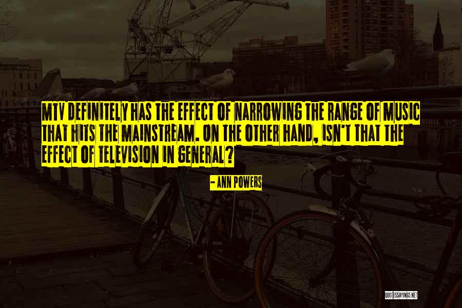 Effect Of Music Quotes By Ann Powers Effect Of Music Quotes By Ann Powers