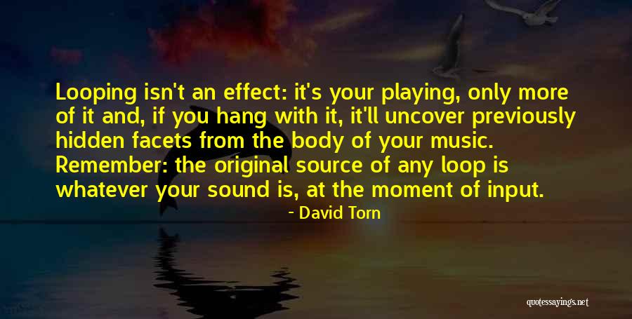 Effect Of Music Quotes By David Torn Effect Of Music Quotes By David Torn