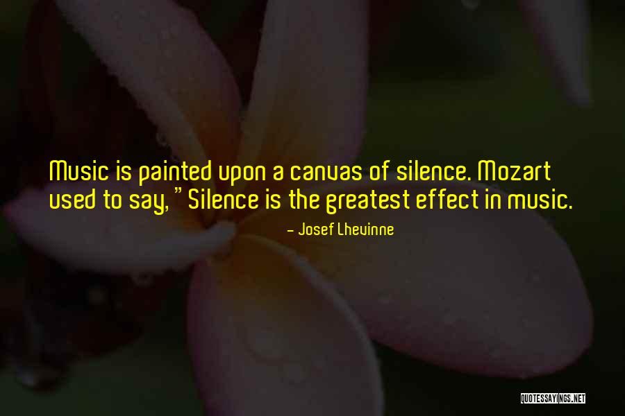 Effect Of Music Quotes By Josef Lhevinne Effect Of Music Quotes By Josef Lhevinne