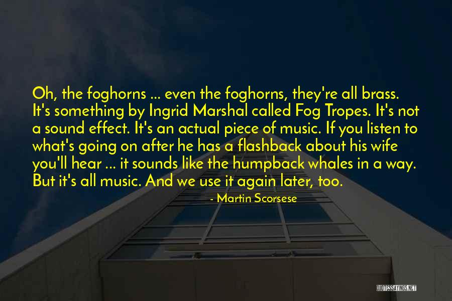 Effect Of Music Quotes By Martin Scorsese Effect Of Music Quotes By Martin Scorsese