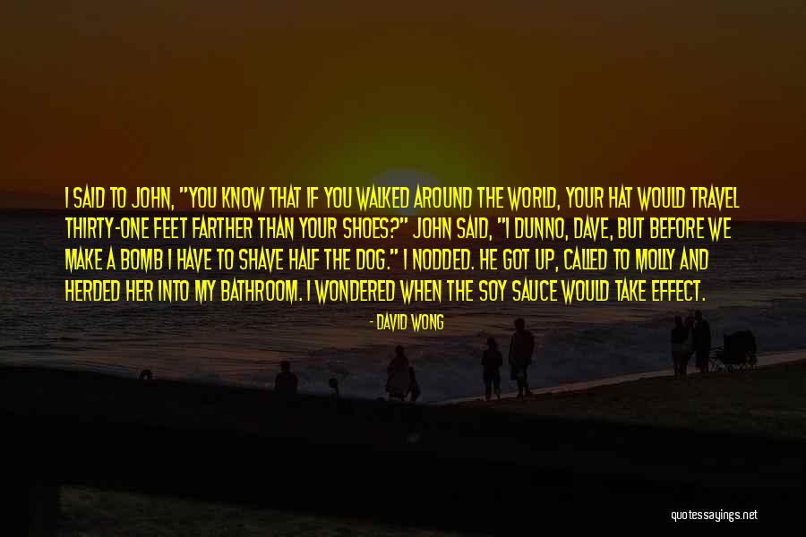 Effect Of Travel Quotes By David Wong Effect Of Travel Quotes By David Wong