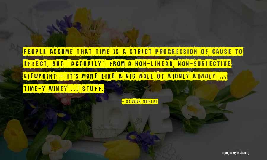 Effect Of Travel Quotes By Steven Moffat Effect Of Travel Quotes By Steven Moffat