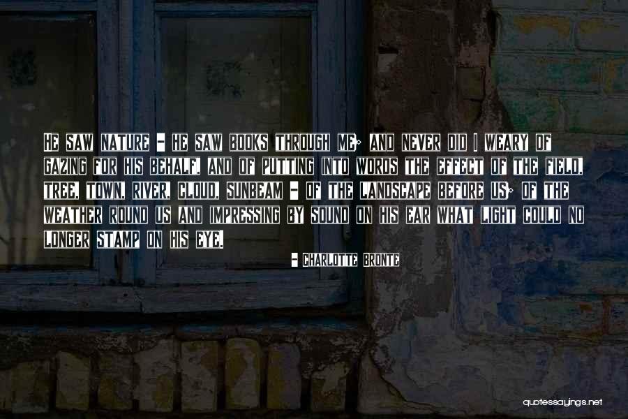 Effect Of Words Quotes By Charlotte Bronte Effect Of Words Quotes By Charlotte Bronte