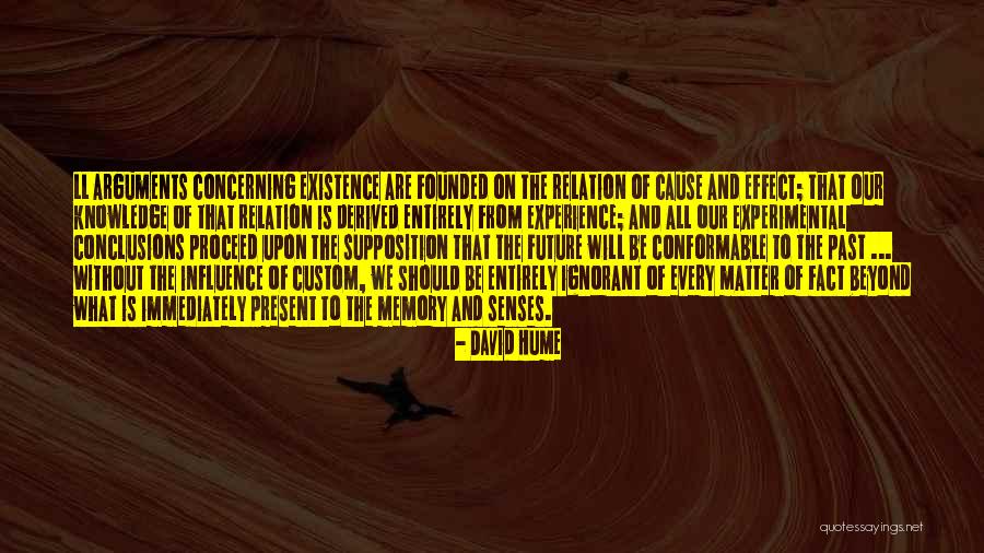 Effect Of Words Quotes By David Hume Effect Of Words Quotes By David Hume