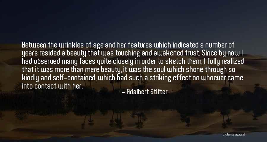 Effect That Can Be Observed Quotes By Adalbert Stifter Effect That Can Be Observed Quotes By Adalbert Stifter
