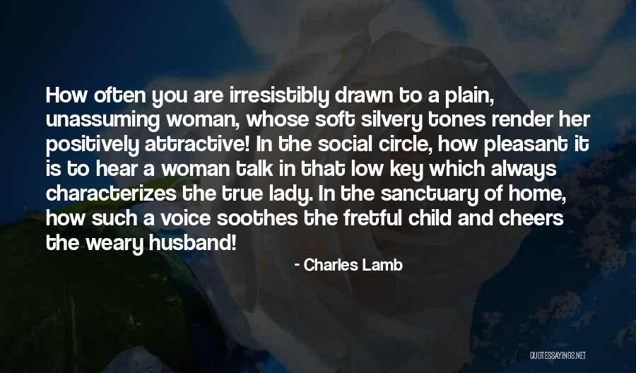 Effect That Can Be Observed Quotes By Charles Lamb Effect That Can Be Observed Quotes By Charles Lamb