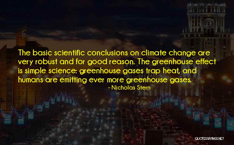 Effect That Humans Quotes By Nicholas Stern Effect That Humans Quotes By Nicholas Stern
