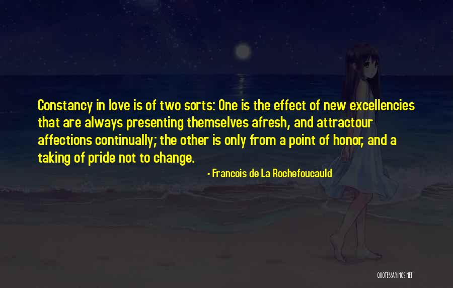 Effect That Is A Change Quotes By Francois De La Rochefoucauld Effect That Is A Change Quotes By Francois De La Rochefoucauld